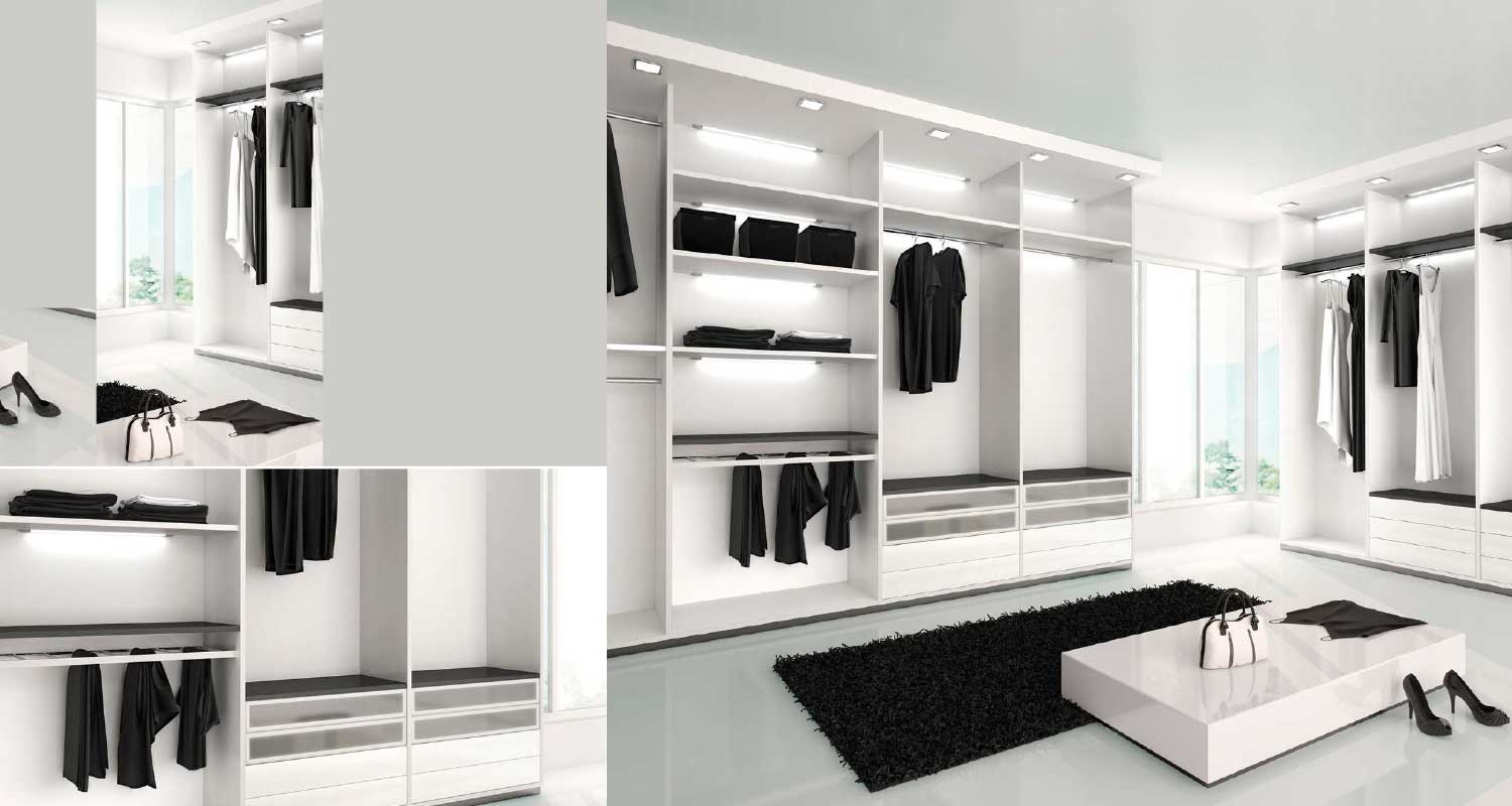MK Dressing Room Design